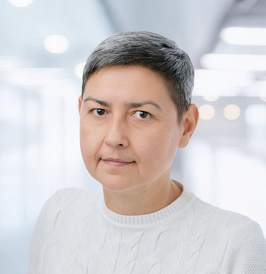 Альбина Измайлова